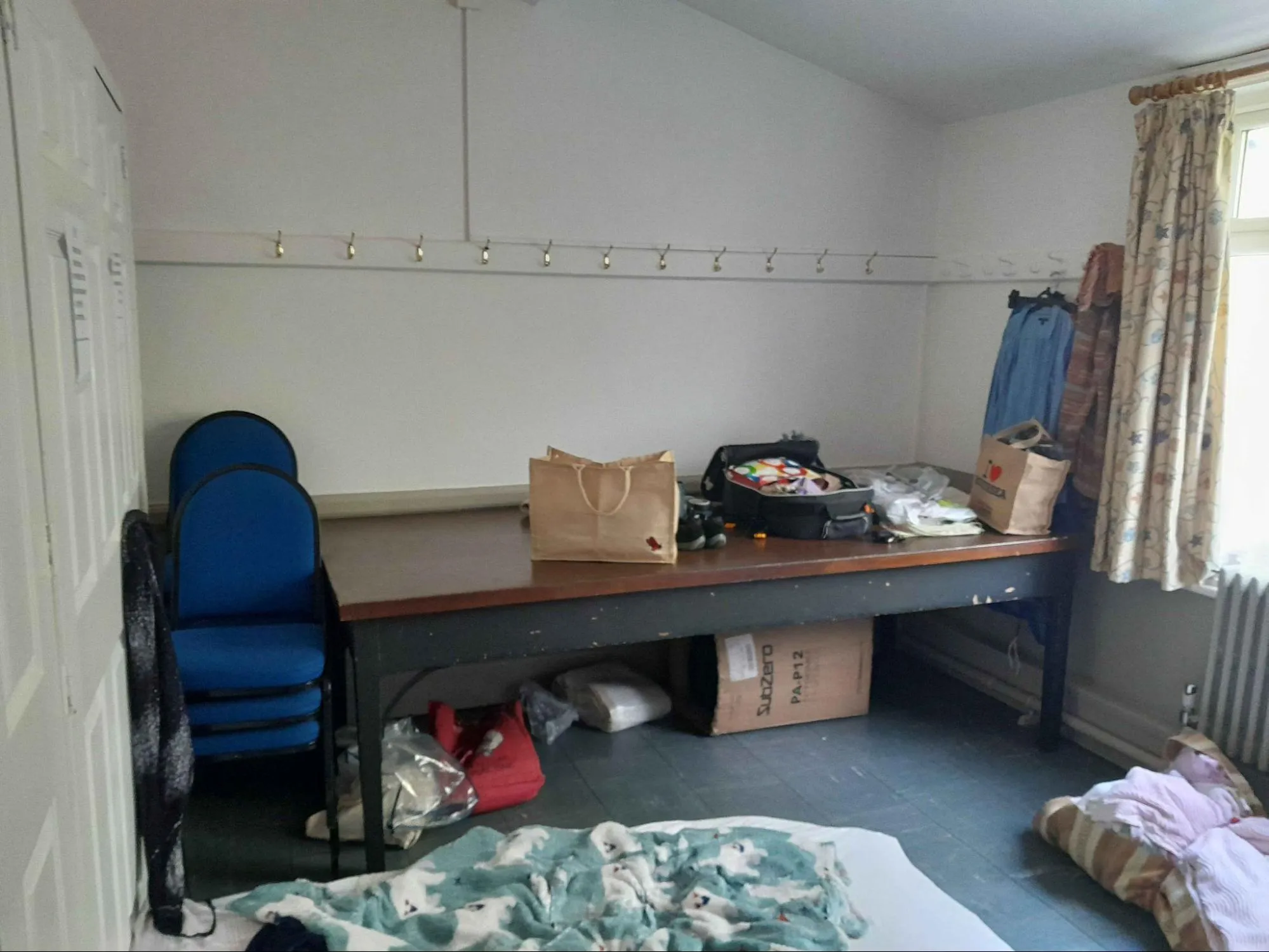 Photo of the meeting room